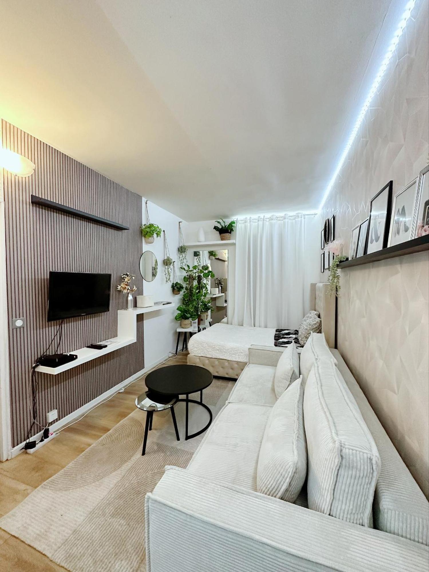 Appartement Proche Stade De France Et Metro 12 Saint-Denis  Extérieur photo